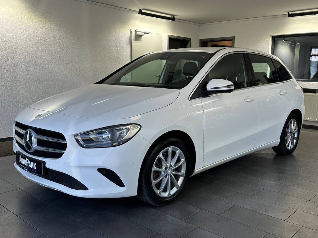 Bild des Angebotes Mercedes-Benz B 250 e Progressive*Navi*Sitzheizung*