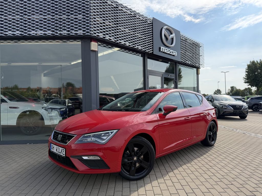 Bild des Angebotes Seat Leon FR 125PS 6G LED/BUSINESS/2xPDC