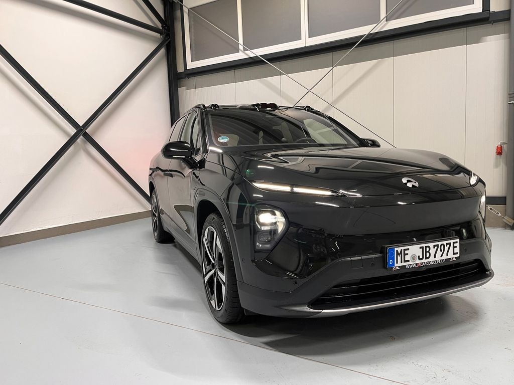 Bild des Angebotes NIO EL7 100kWh 21" LongRange NOMI-Mate MoonPack Baas