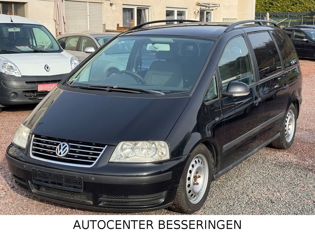 Bild des Angebotes Volkswagen Sharan * 7-SITZER * RECHTSLENKER *