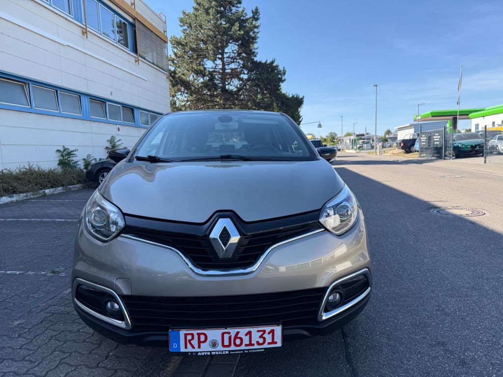 Bild des Angebotes Renault Captur Automatik TCe 120 EDC Intens Tüv neu