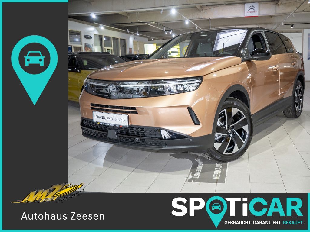 Bild des Angebotes Opel Grandland GS Hybrid 145 LED NAVI HUD 360° AHK