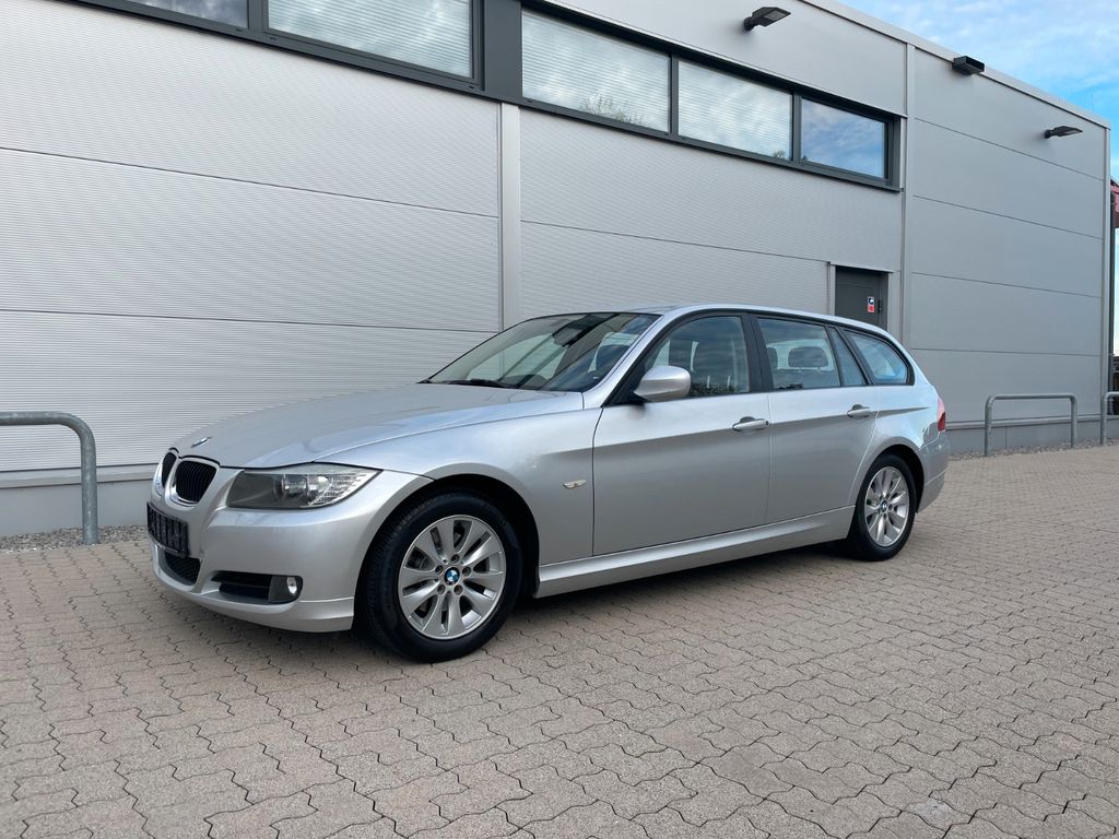 Bild des Angebotes BMW 318i Touring Kli*Navi*PDC*MFL*Tel*Alu