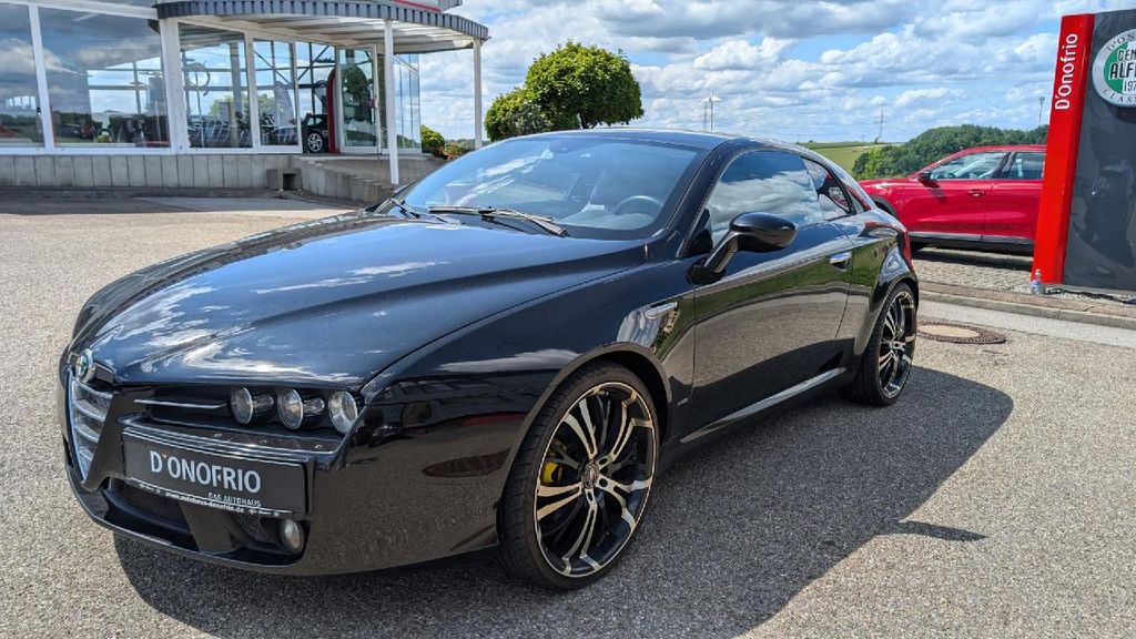 Bild des Angebotes Alfa Romeo Brera 2.2 JTS 16V Sky View