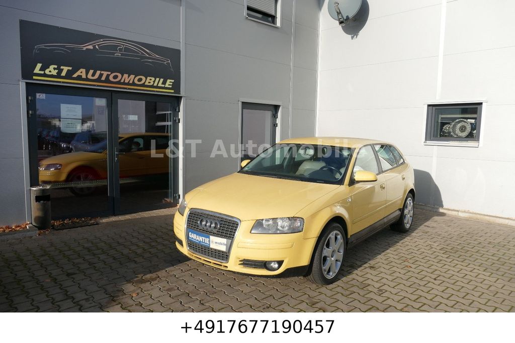Bild des Angebotes Audi A3 Sportback 2.0 FSI Ambiente(Bastlerfahrzeug)