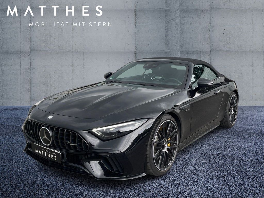 Bild des Angebotes Mercedes-Benz SL 63 4M+ AMG/Night-II/AERO/Lift/HuD/Perf.Sitze