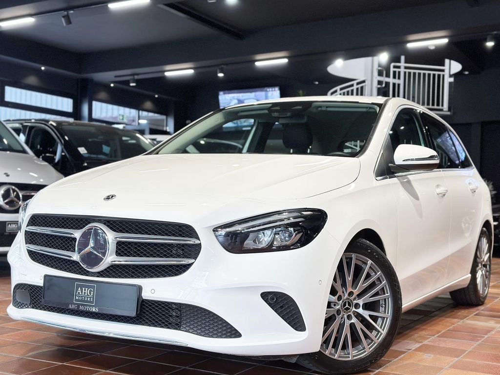 Bild des Angebotes Mercedes-Benz B 200d 8G URBAN MBUX+ LED AHK EASYPACK LEDER SHZ