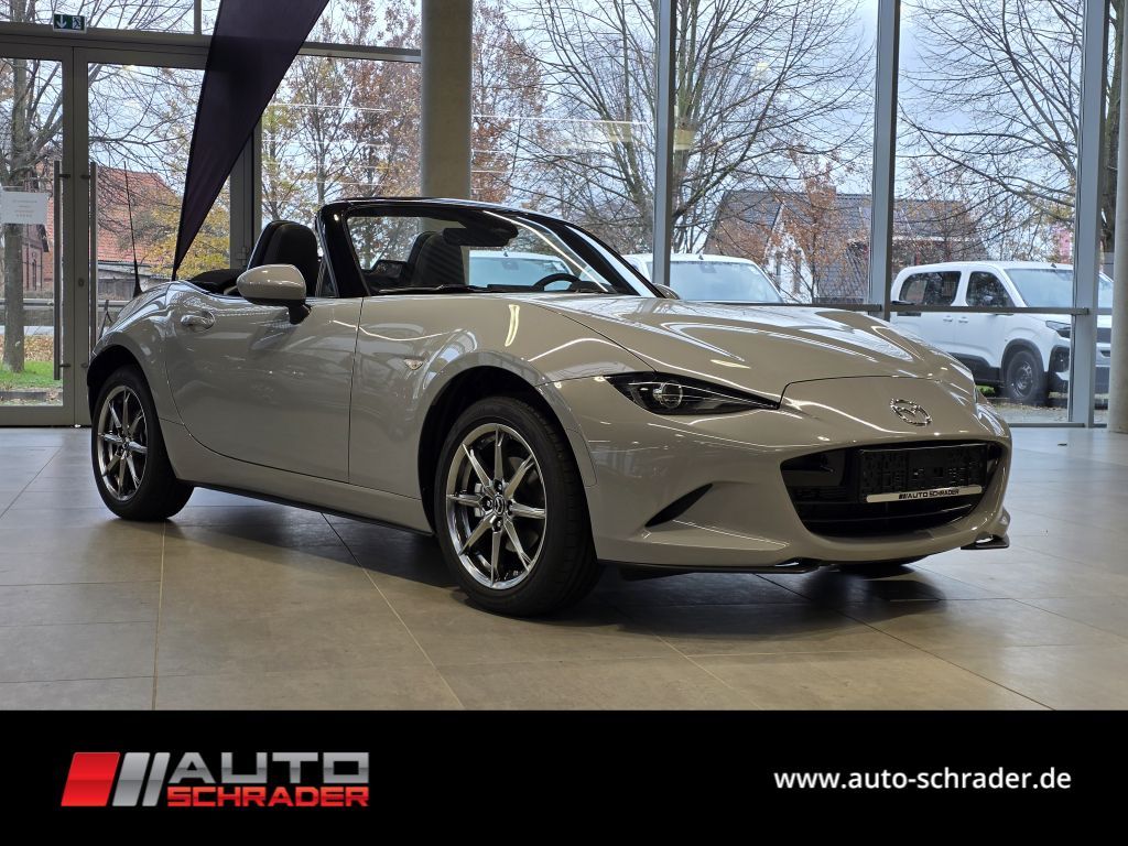 Bild des Angebotes Mazda MX-5 ST SKYACTIV-G 1.5 Exclusive-Line (ND)