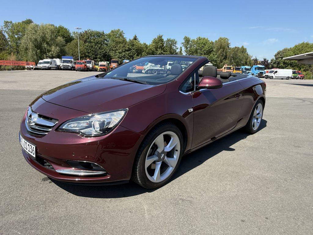 Bild des Angebotes Opel Cascada 1.4 ECOTEC Turbo 103kW
