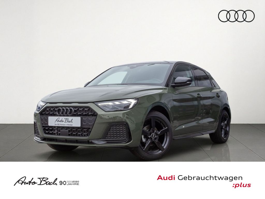 Bild des Angebotes Audi A1 Sportback advanced 25TFSI Stronic Navi LED EP