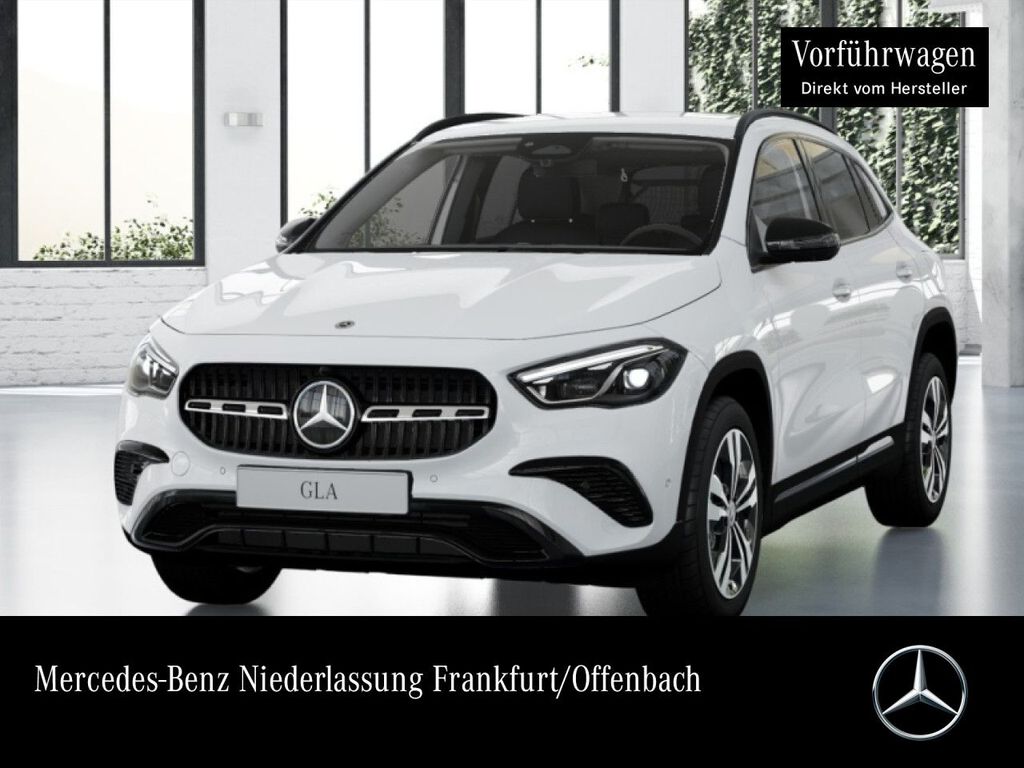 Bild des Angebotes Mercedes-Benz GLA 200 PROGRESSIVE+NIGHT+360°+MULTIBEAM+TOTW