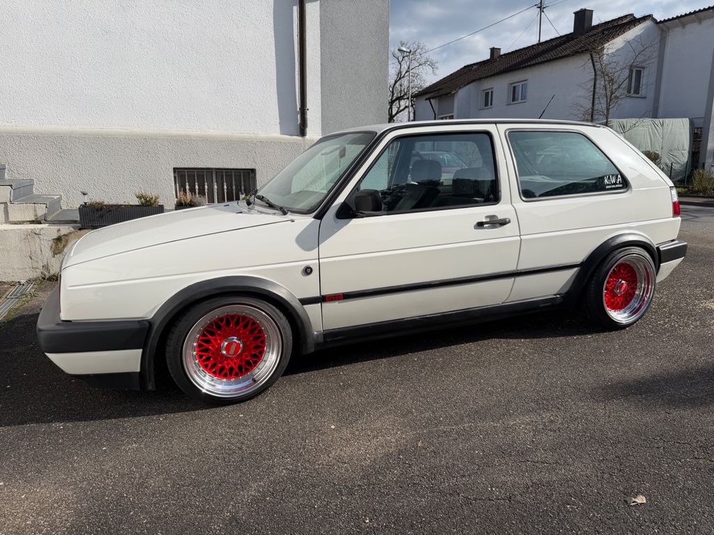 Volkswagen Golf G60