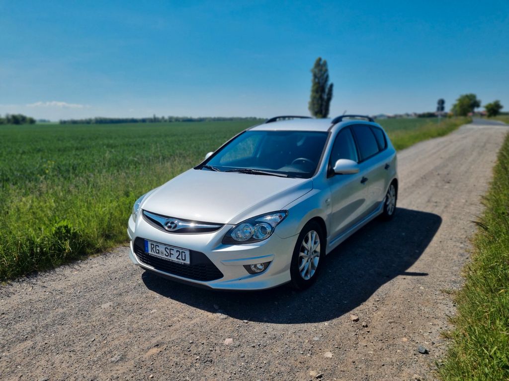 Bild des Angebotes Hyundai i30 CW 1.4 Classic Classic