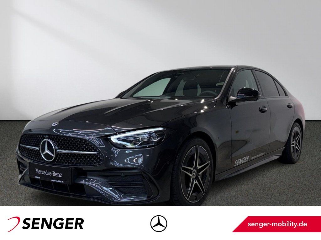 Bild des Angebotes Mercedes-Benz C 200 AMG Night 360°-K. Distronic Memory CarPlay
