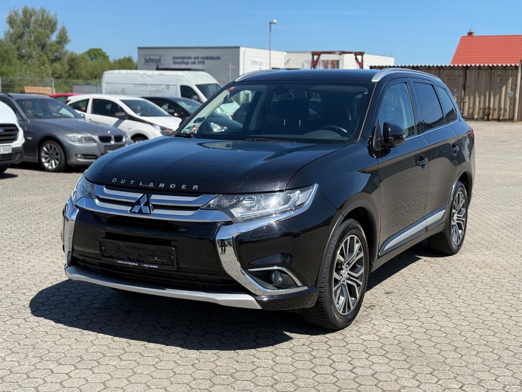 Bild des Angebotes Mitsubishi Outlander SUV-Star+ 4WD