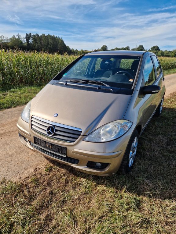 Bild des Angebotes Mercedes-Benz A 150 Classic, TÜV neu, wenig km
