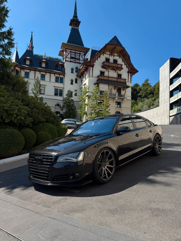 Bild des Angebotes Audi A8 4.2 TDI quattro | 351 PS | 22" Corniche