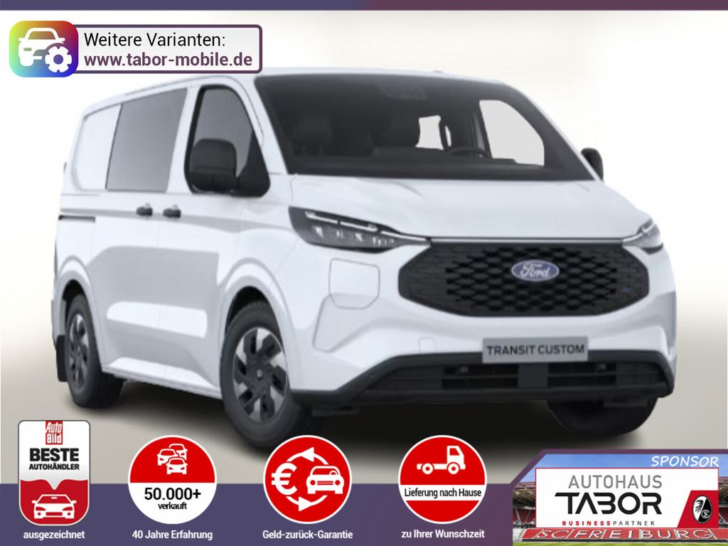 Bild des Angebotes Ford E-Transit Custom DCiV 71kWh L1 Trend UVP-38%*
