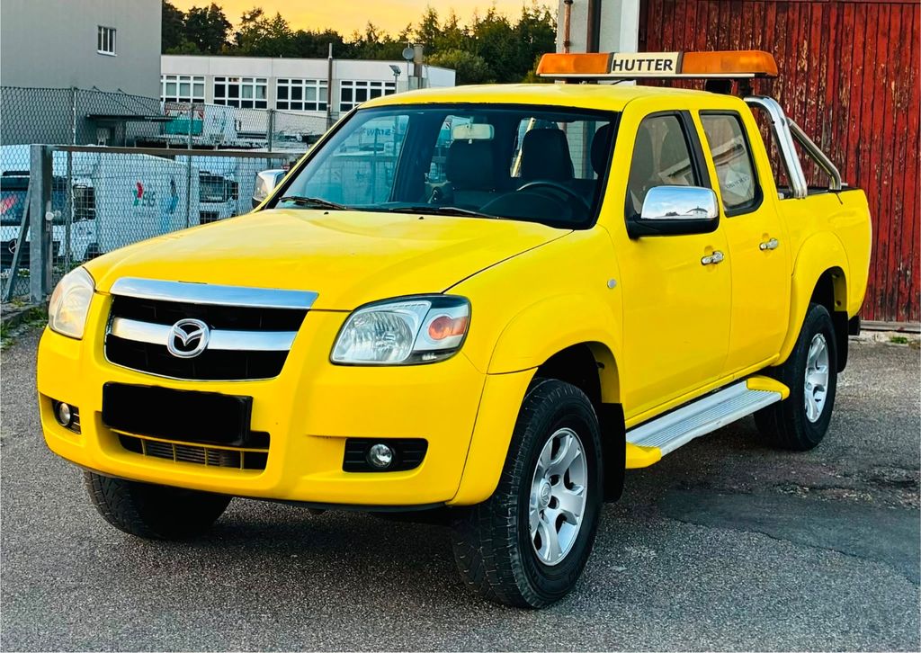 Bild des Angebotes Mazda BT-50 4x4 Klima