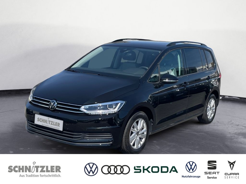 Bild des Angebotes Volkswagen Touran 2.0 TDI DSG 7-Sitzer LED/NAVI/KAMERA/KEYL