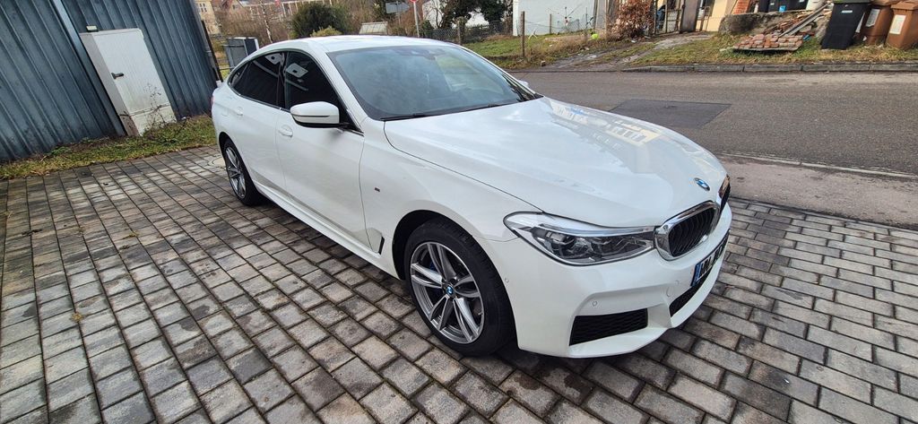 Bild des Angebotes BMW 640 Gran Turismo 640i xDrive M Paket