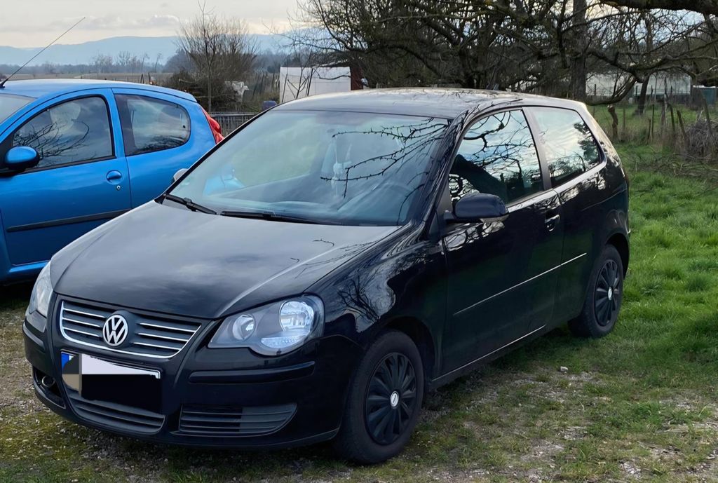 Bild des Angebotes Volkswagen Polo 1.4 Sportline Sportline