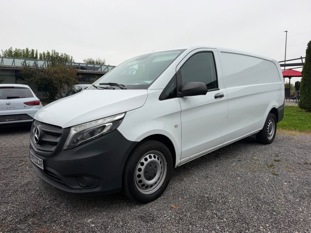 Bild des Angebotes Mercedes-Benz Vito Kasten 116 CDI extralang - Klimaautomatik