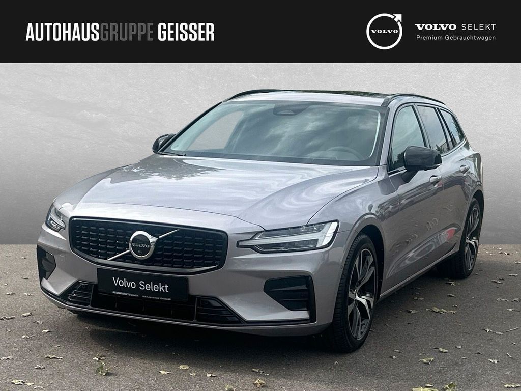 Bild des Angebotes Volvo V60 B4 Mild Hybrid Plus Dark ACC BLIS HUD SD