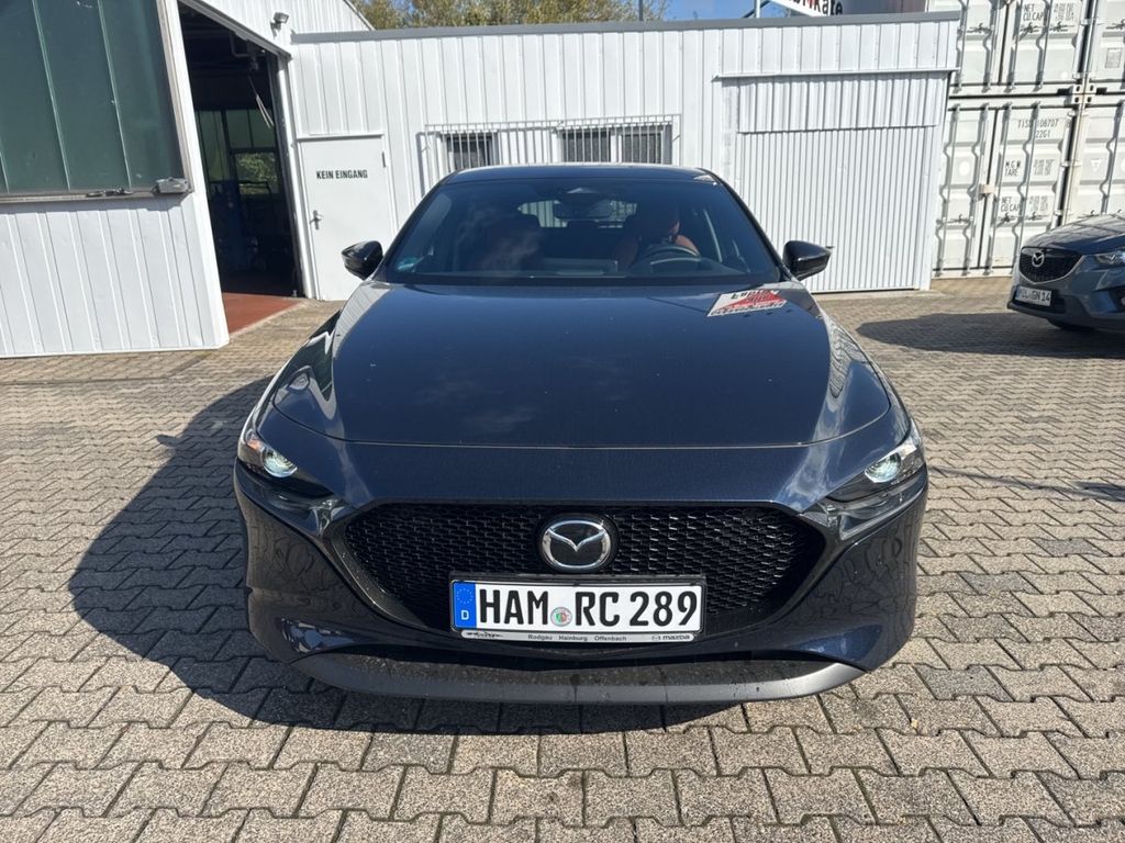 Bild des Angebotes Mazda 3 5HB 2.5L e-SKYACTIV G 140ps 6AT FWD Homura Maz