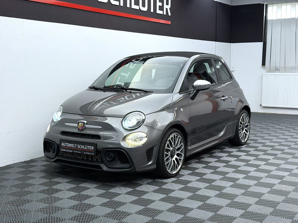 Bild des Angebotes Abarth 595C *AGA*Schalensitze*