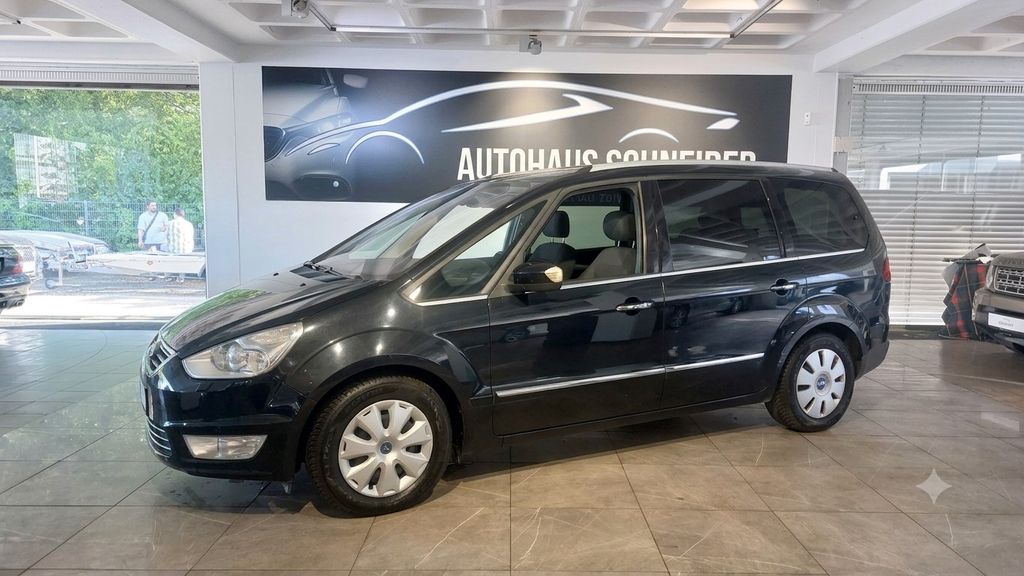 Bild des Angebotes Ford Galaxy Titanium *7-Sitzer*Automatik*