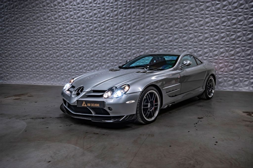 Bild des Angebotes Mercedes-Benz SLR 5.4 722 Edition