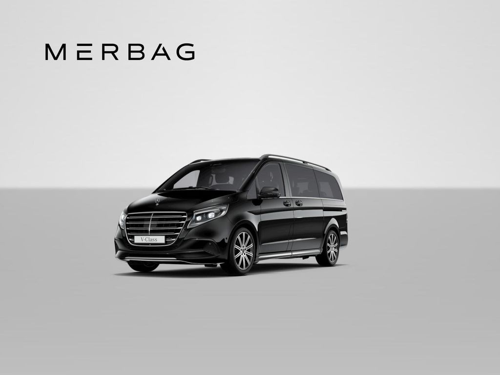 Bild des Angebotes Mercedes-Benz V 300 d 4MATIC EXCLUSIVE Lang