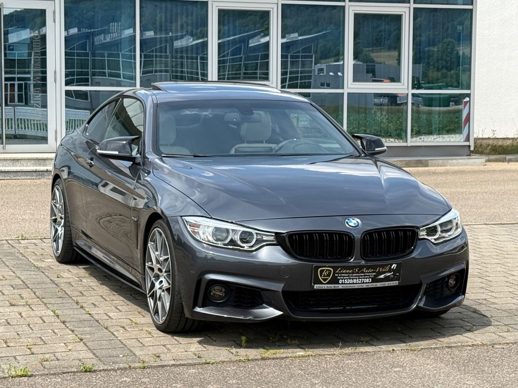 Bild des Angebotes BMW Coupe 435 i M Sport Perfomance Navi Harman Kardo