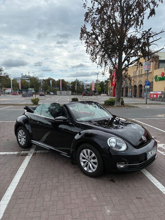 Volkswagen Beetle - nur 58.000 km
