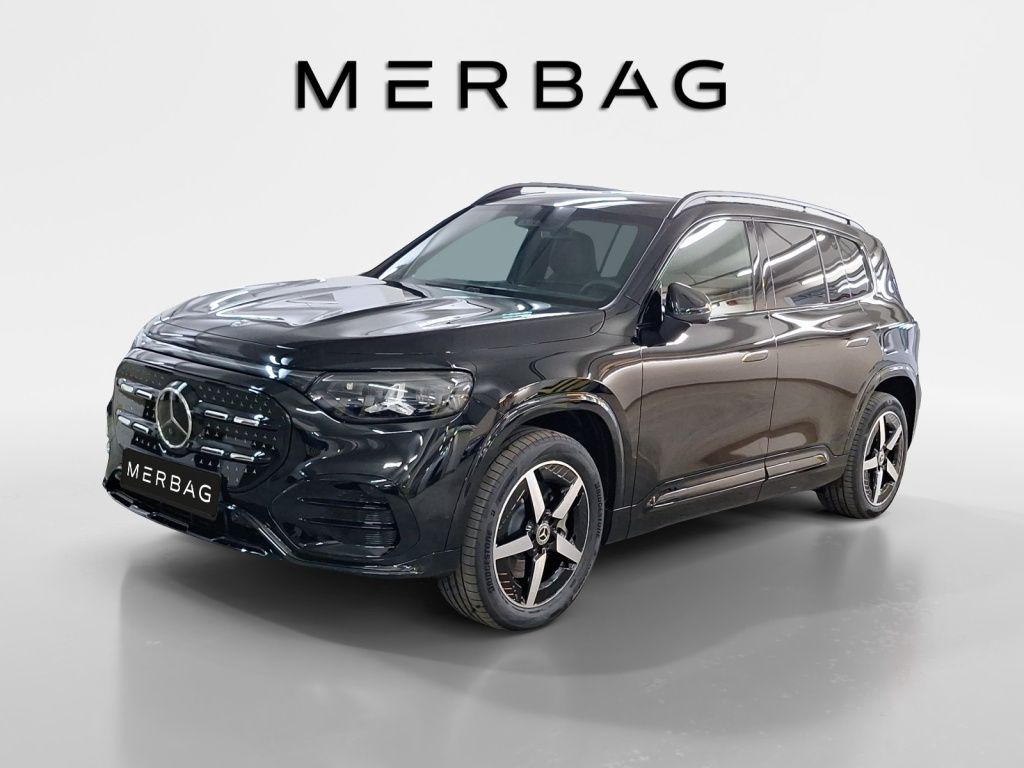 Bild des Angebotes Mercedes-Benz GLB 250+ AMG Night Pano AHK Multibeam UPE:72TEUR