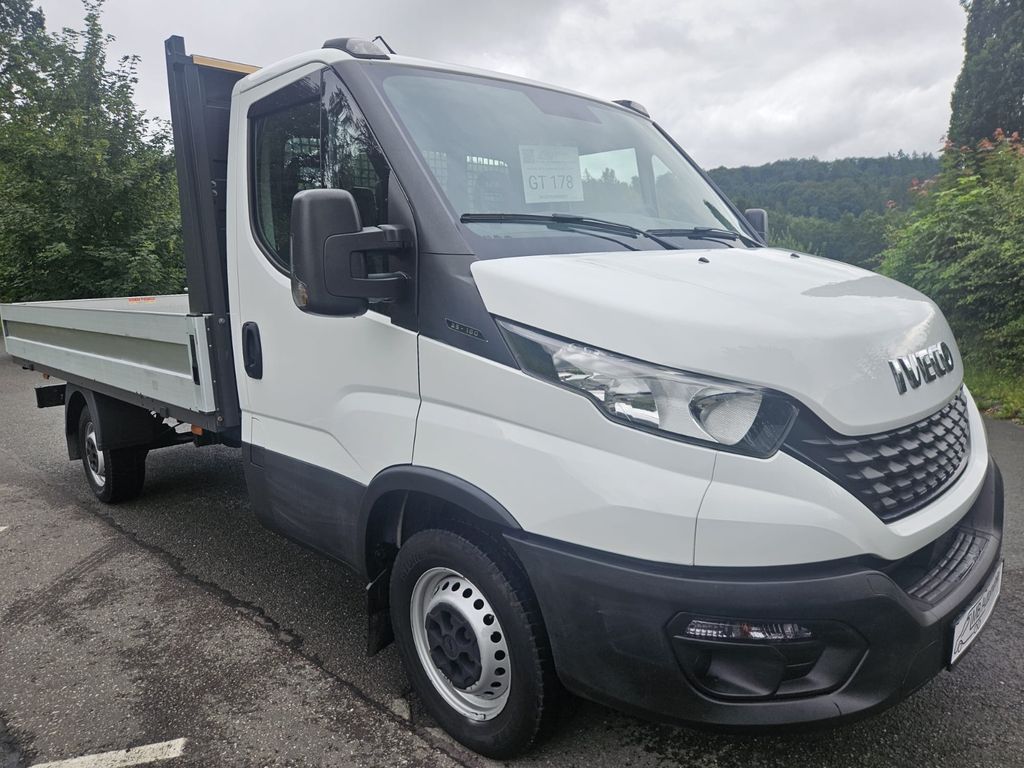 Bild des Angebotes Iveco Daily 35S16 Pritsche lang AHK 3.5t Tempomat AC