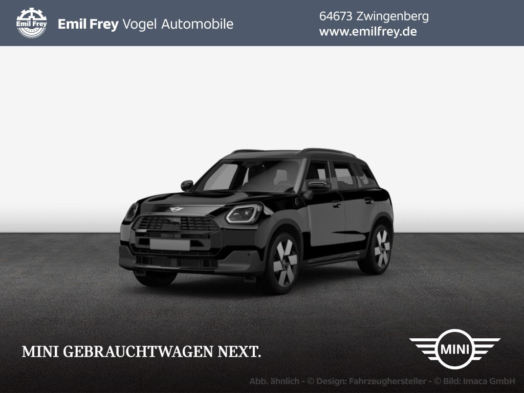 Bild des Angebotes MINI Countryman C Favoured Trim Pano* AHK*