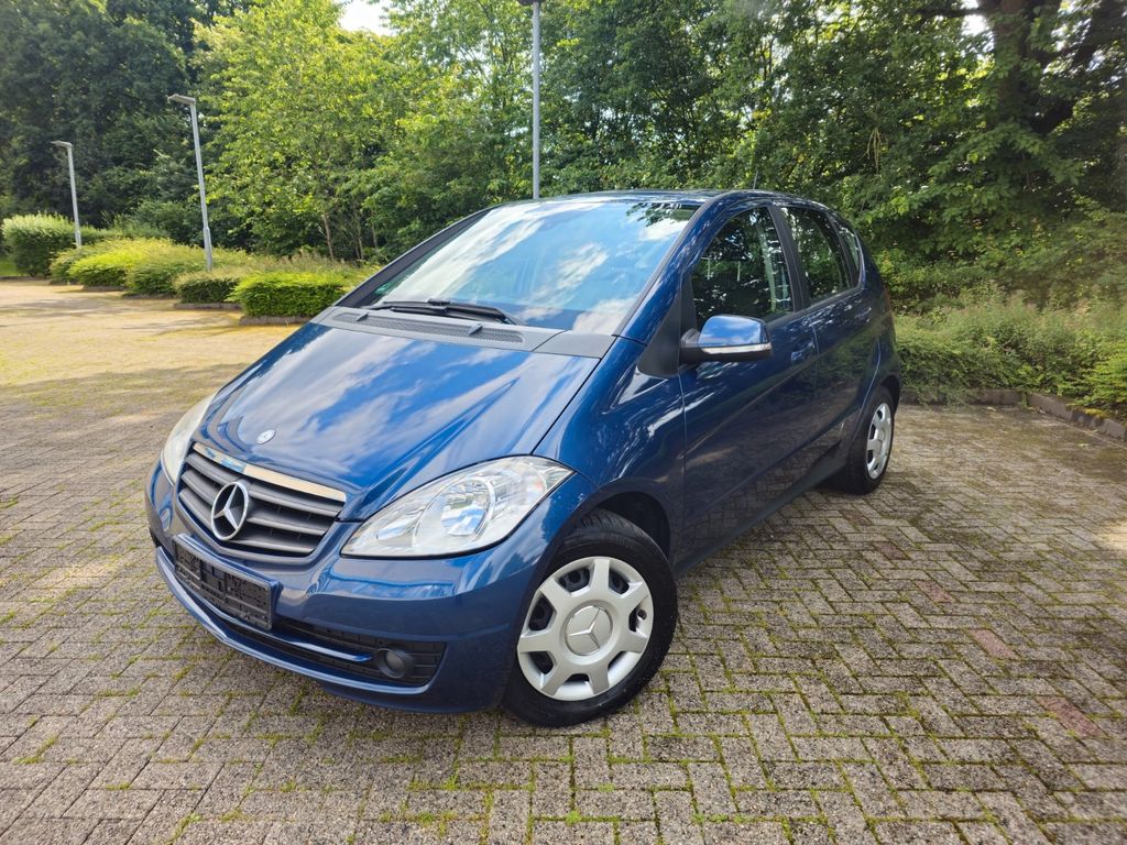 Bild des Angebotes Mercedes-Benz A -Klasse A 170-KLIMA-FALTDACH-TÜV NEU