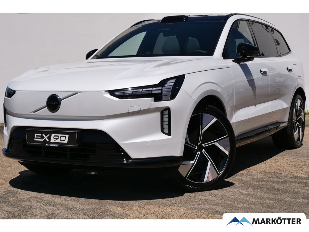 Bild des Angebotes Volvo EX90 Ultra Twin Motor AWD 7-Sitzer/22''/B&W/AHK