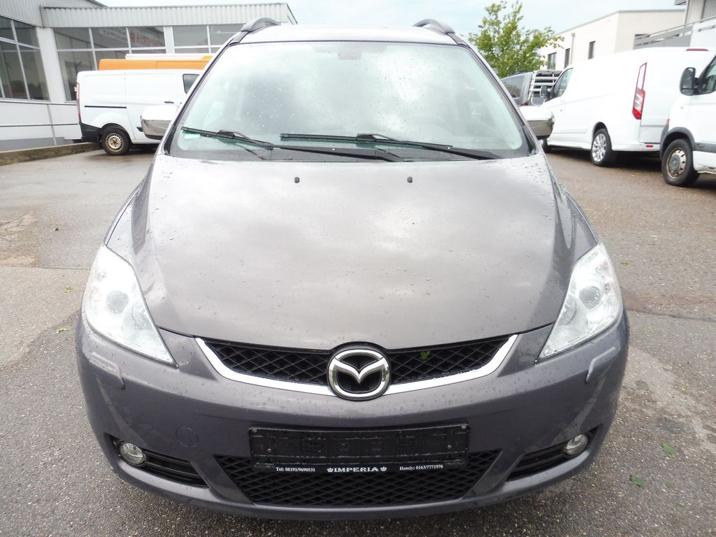 Bild des Angebotes Mazda 5 Lim. 2.0 Top 7-Sitzer Klimaautomatik
