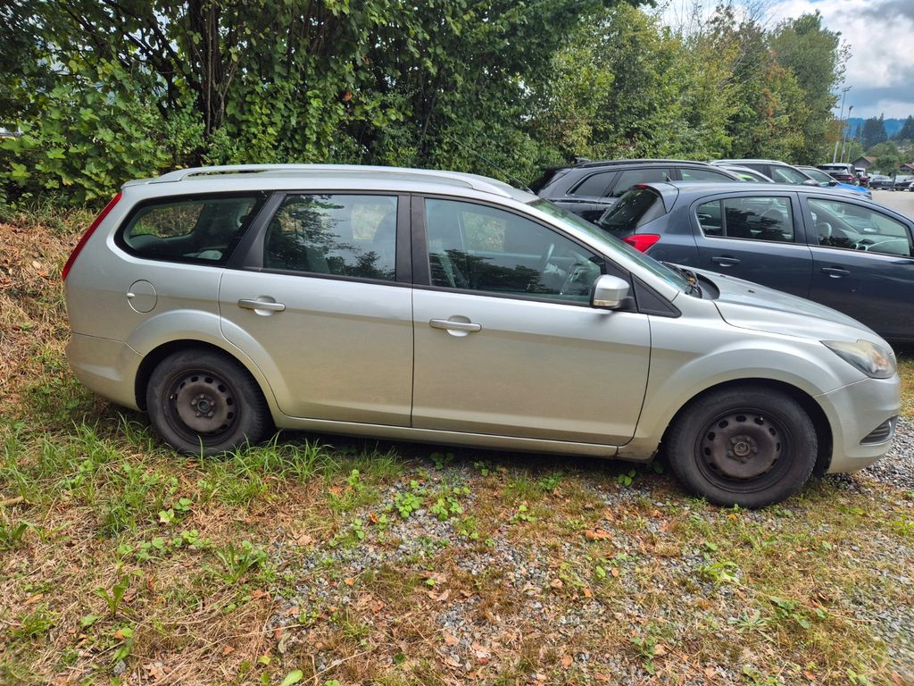 Bild des Angebotes Ford Focus Turnier Sport