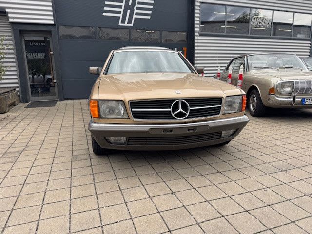 Bild des Angebotes Mercedes-Benz 500 SEC