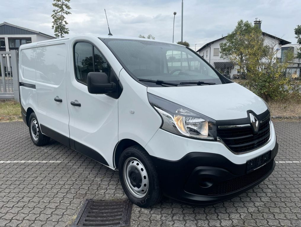 Bild des Angebotes Renault Trafic L1H1 2.0 WÜRTH Regale Klima Blueth. AHK