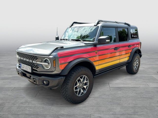 Bild des Angebotes Ford Bronco Badlands 4WD NAVI+AWD+ZELT+SHZ