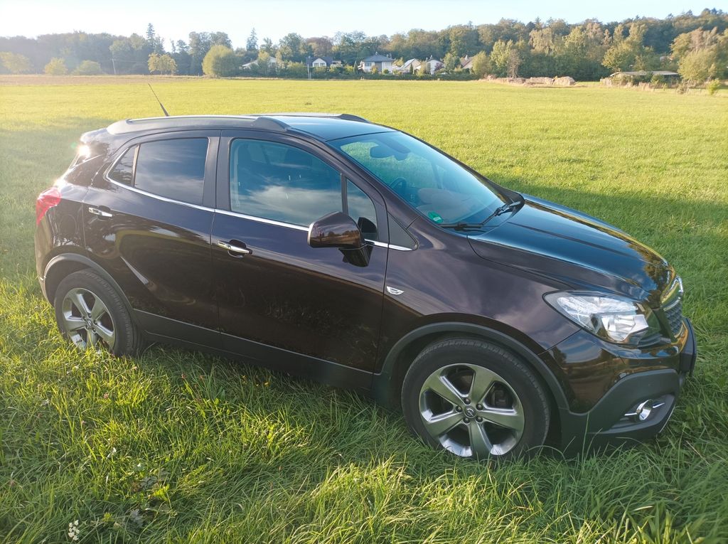 Bild des Angebotes Opel Mokka X 4x4