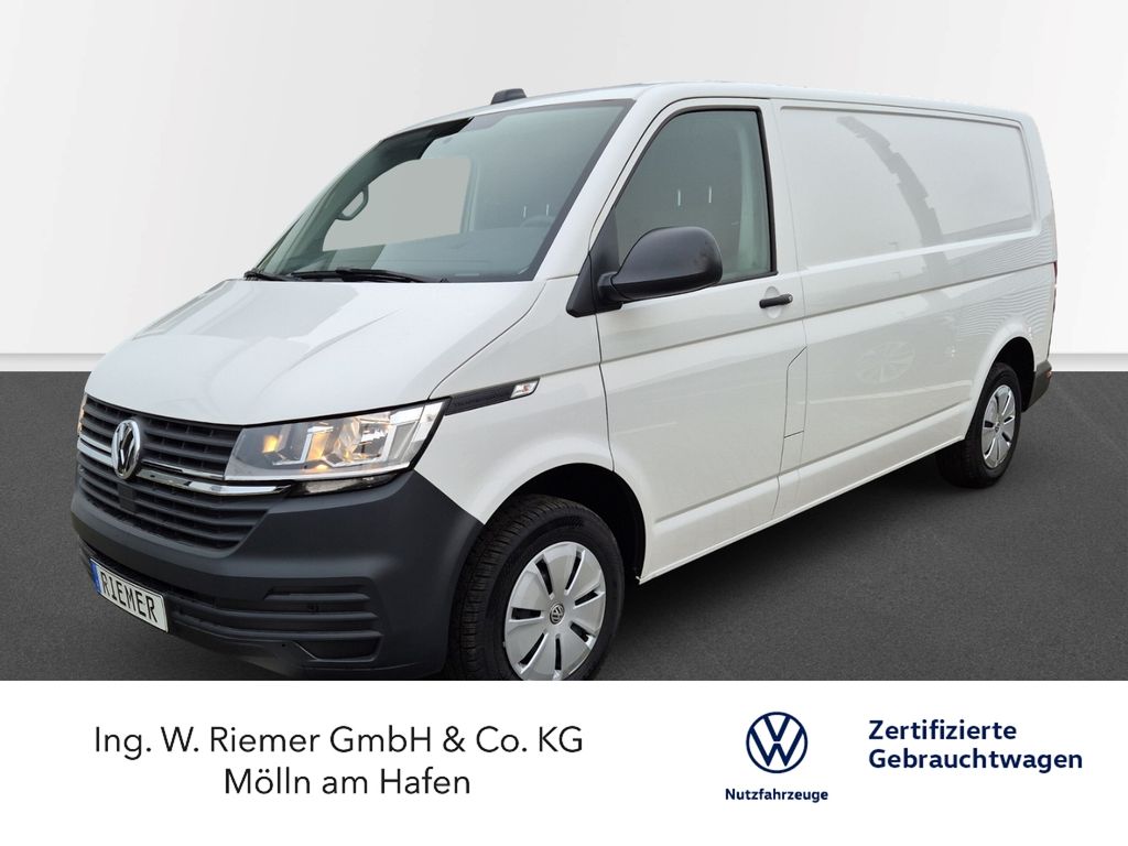 Bild des Angebotes Volkswagen T6.1 Kasten 2.0 TDI lang L2H1 AHK Navi LKW Cam H