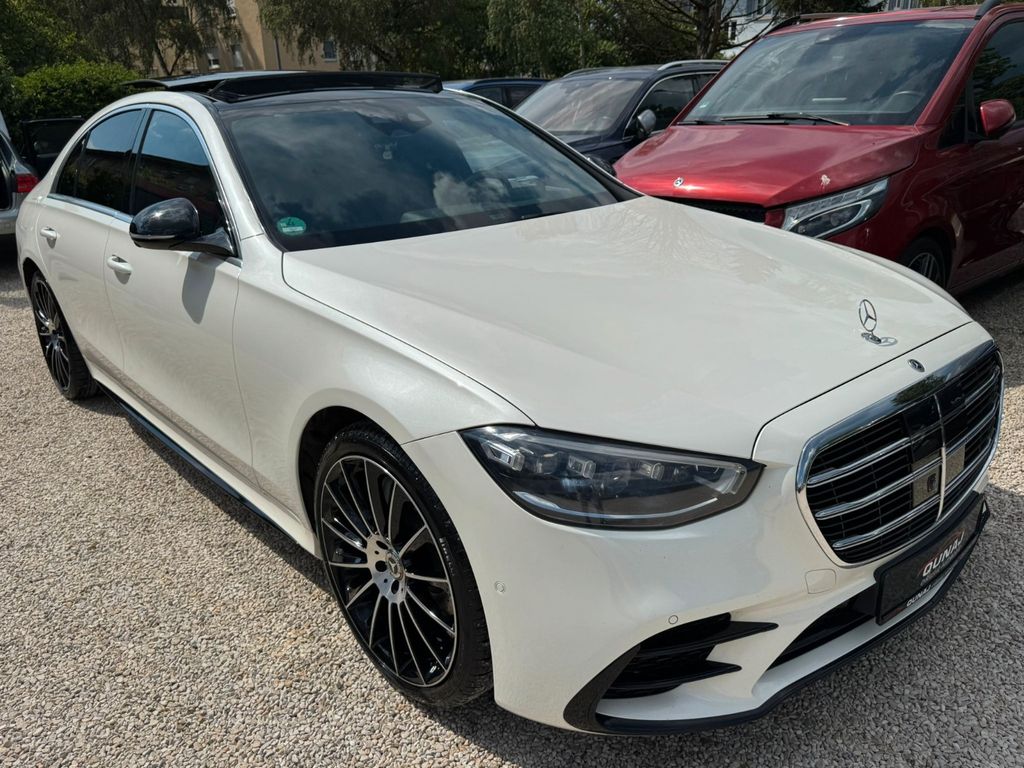 Bild des Angebotes Mercedes-Benz S 400 d 4Matic AMG-LINE |Digital|Burm|360+|Pano