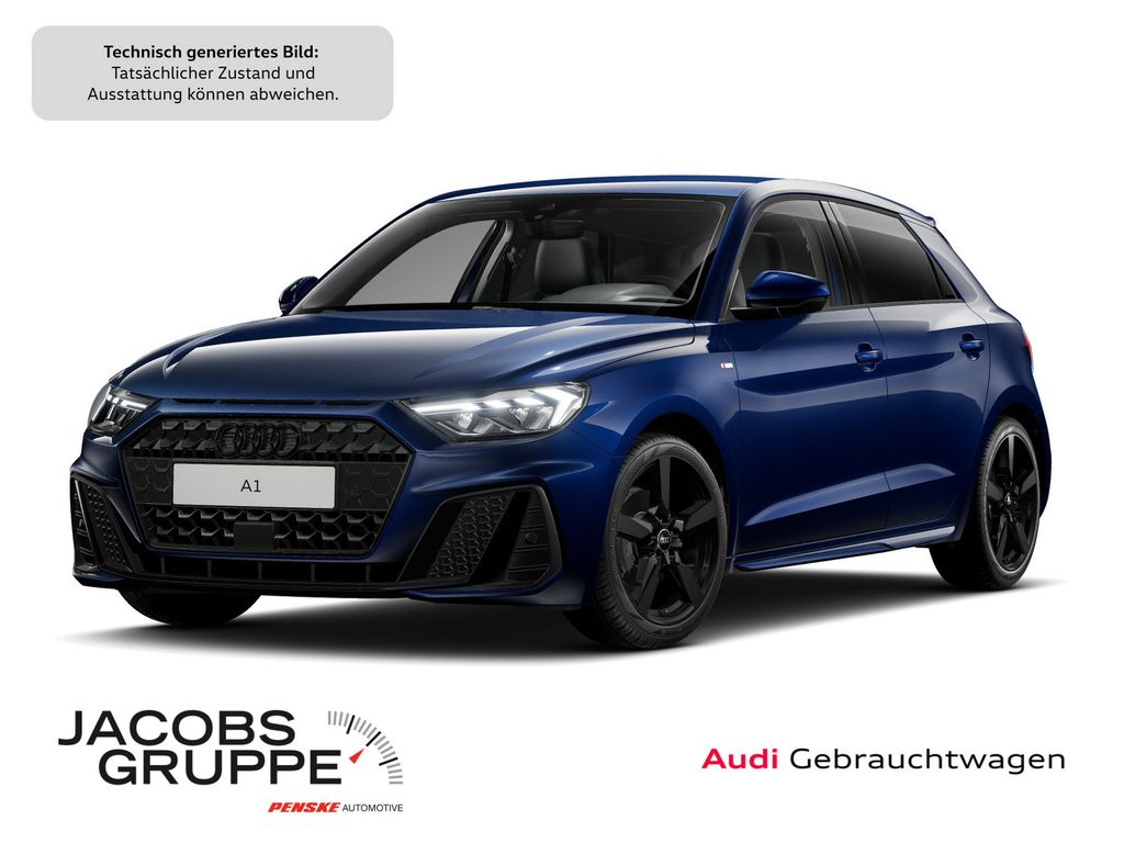 Bild des Angebotes Audi A1 Sportback S line 35 TFSI Phone box/GRA/LED Sc