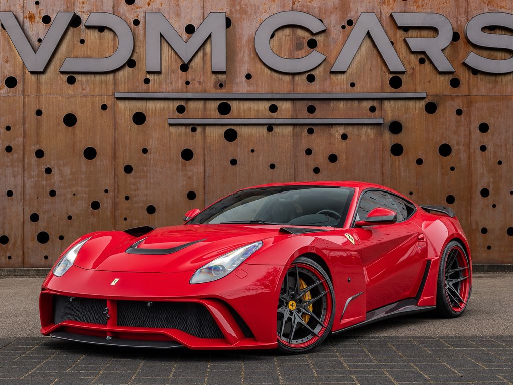 Bild des Angebotes Ferrari F12 N-LARGO S *NOVITEC*1 OF 11*LIMITED*780 PS*